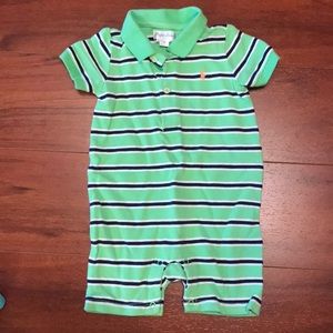 Boys romper